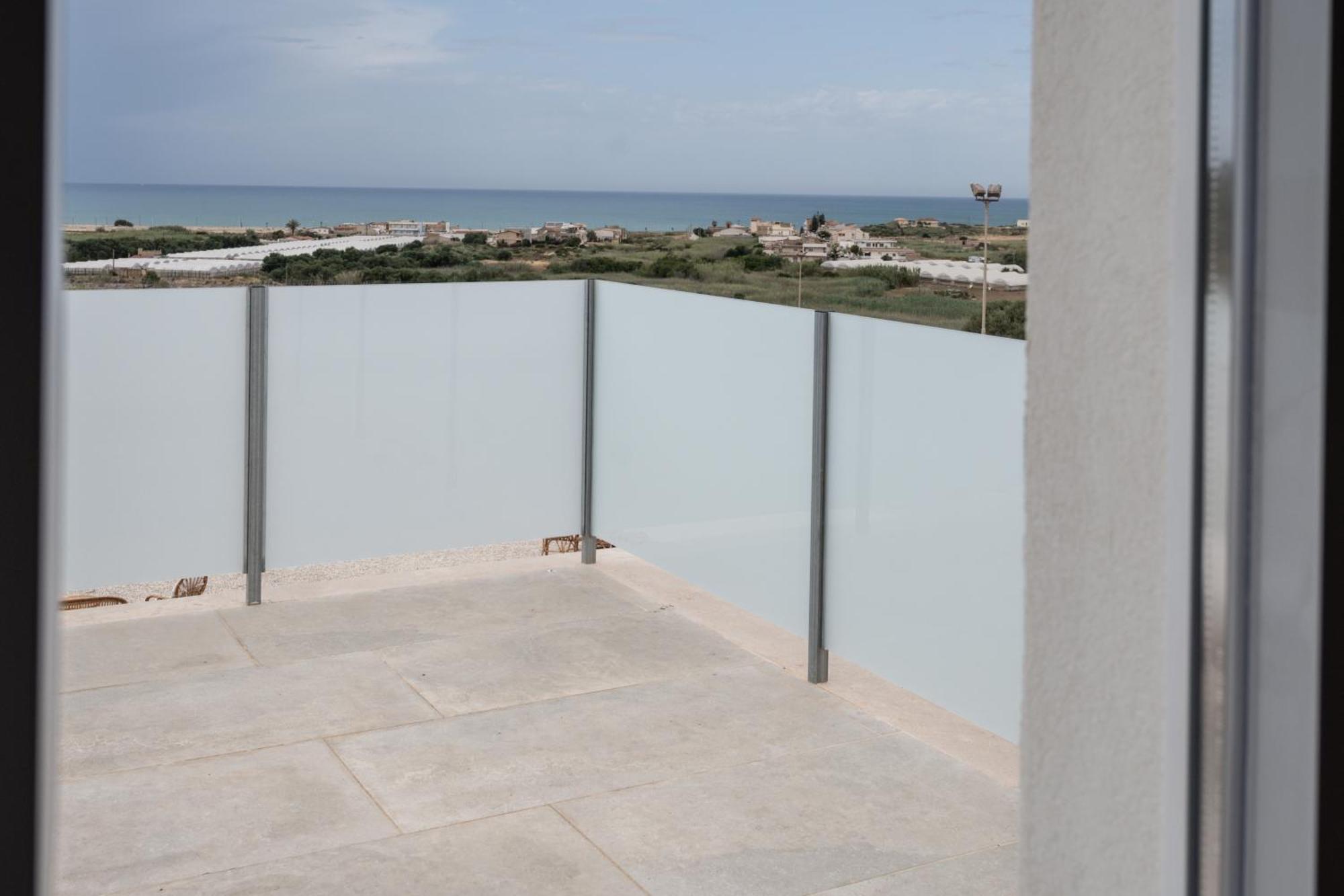Bellavista Kamarina Resort Scoglitti Buitenkant foto