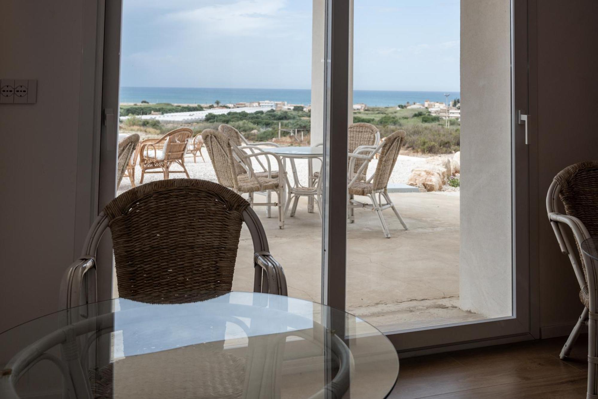 Bellavista Kamarina Resort Scoglitti Buitenkant foto