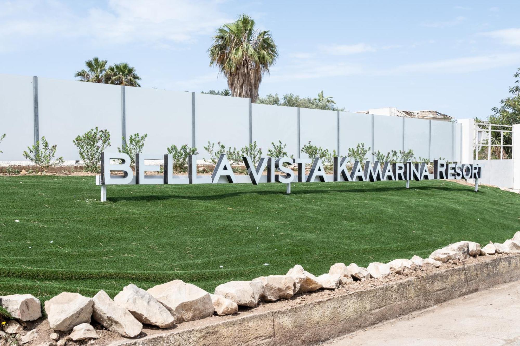Bellavista Kamarina Resort Scoglitti Buitenkant foto