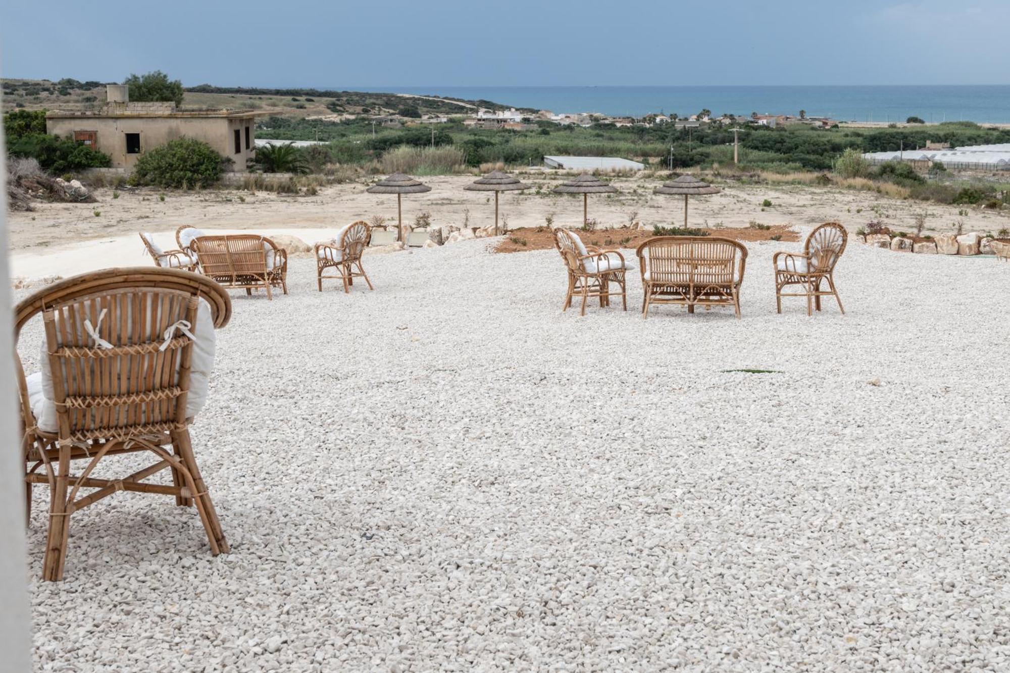 Bellavista Kamarina Resort Scoglitti Buitenkant foto